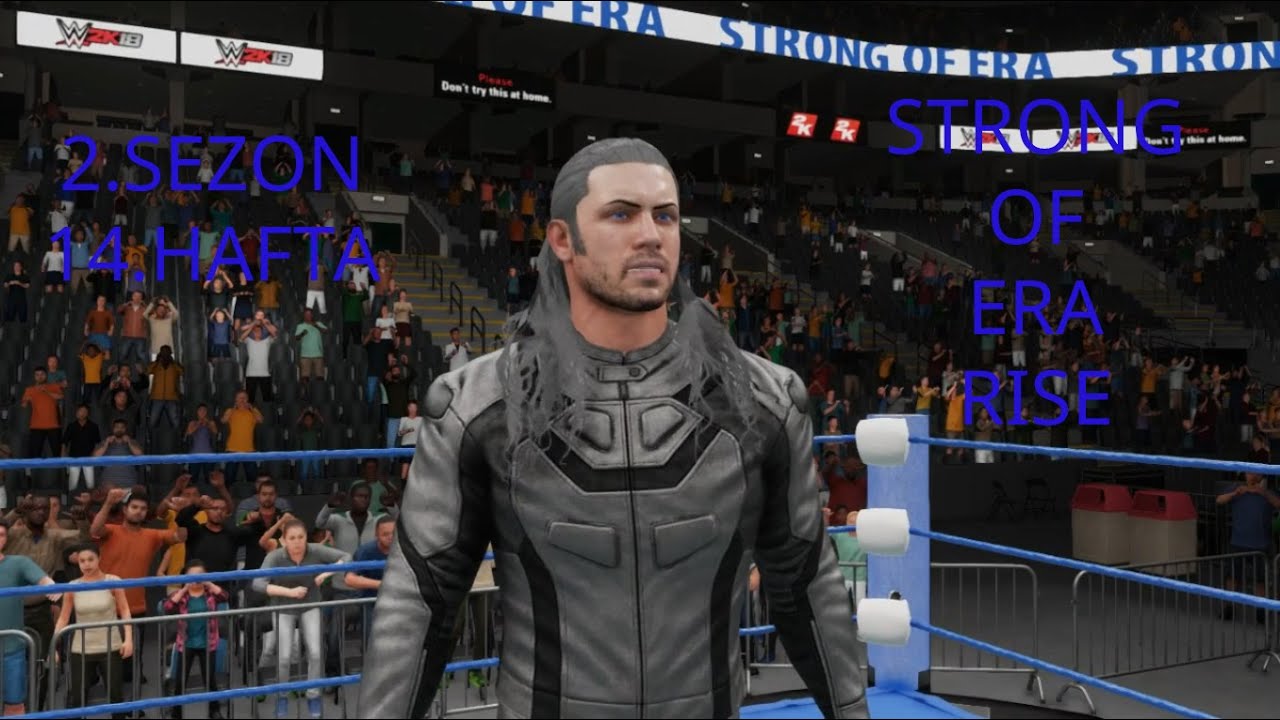 Era Rise Strong Of Era:Rise-2.Sezon-14.Hafta - YouTube