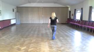 Demo Something Blue Linedance