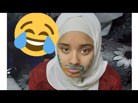 تحديات تحدي الخضارمع يوكاوتيتووالعقاب بلياتشوو