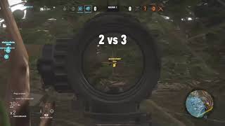 Ghost Recon Wildlands:Pointman 5 Kill Uplink Ace