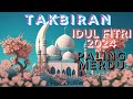 Takbiran dari Mekkah dan Madinah Idul Fitri / Idul Adha Suara Paling Merdu 1441 H / 2020 Terbaru