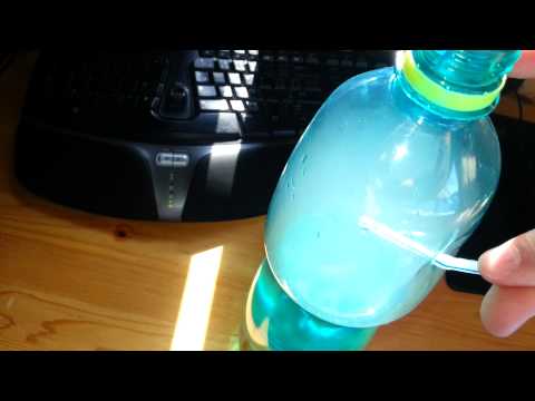 Video: Jak si vyrobit vodní dýmku (s obrázky)