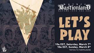Strangers on the King's Road | Mythic Bastionland | Session 1