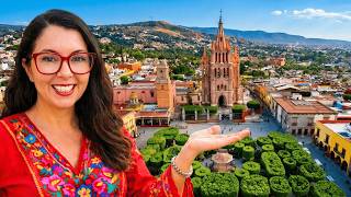 Is San Miguel de Allende Still the BEST City in the World? 🇲🇽 MEXICO screenshot 5