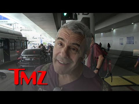 Andy Cohen Says 'VPR' Scandal Is So Big Because People Care About Infidelity