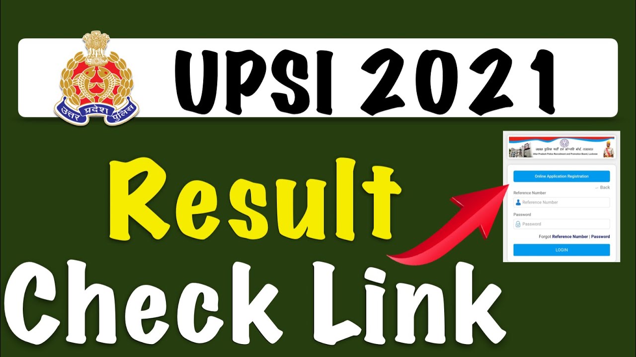 Result link