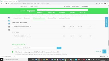 ¿Cómo importar el EDS de la PMEPXM0100 en Control Expert 14?