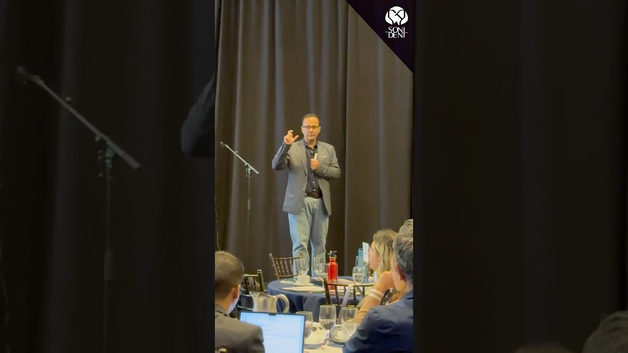 Empowering Dental Professionals &ndash; CE Course with Dr. Amir Azarpazhooh | Sponsored by Sonident