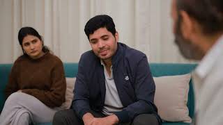 I Will Get Something To Eat  Team Black Film  Short Film