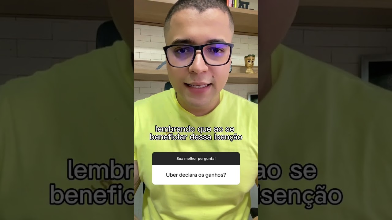 Como motorista de aplicativo declara imposto de renda 2023 