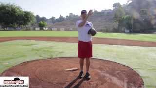 Baseball Pitching Lesson: Release Point