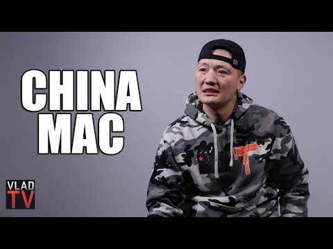 China Mac on Doing 25 Years of Jail Time, Female COs Getting Knocked Out (Part 1)