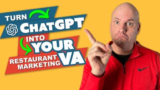 Turn ChatGPT into your Restaurant Marketing Virtual Assistant screenshot 5