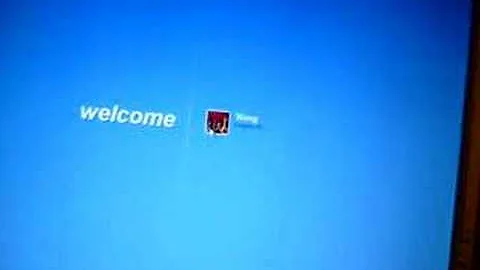 Windows XP logon then logoff issue