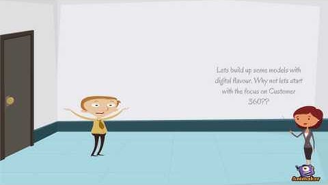 Animated Video on Analytics