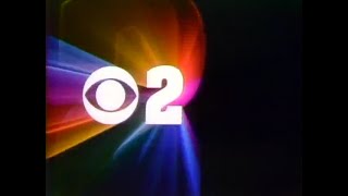 CBS Chicago WBBM Channel 2 News promo 1970s