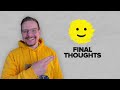 End of video