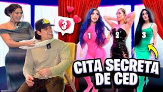 BUSCANDO NOVIA PARA MI MEJOR AMIGO 😱| ¿A quién elegirá CED MEJÍA? 😍