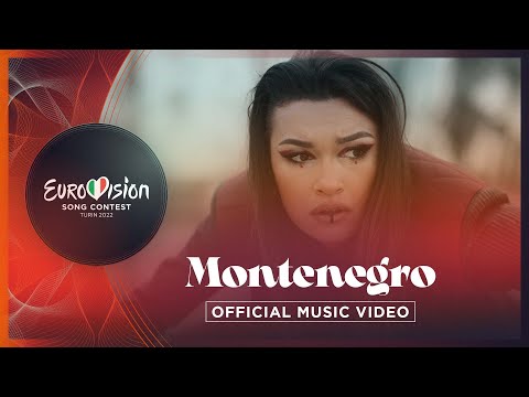 Vladana - Breathe - Montenegro ?? - Official Music Video - Eurovision 2022