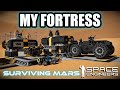 THAT'S HOW I WILL DEFEND MA BASE: SURVIVING MARS E06 - Space Engineers 2026