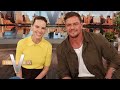 Hilary Swank and Alan Ritchson On The True Story Behind &#39;Ordinary Angels&#39; | The View