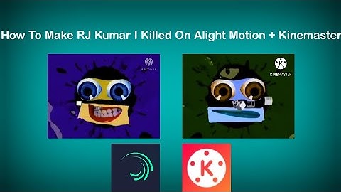 (Required) How to make RJ Kumar I Killed On Android