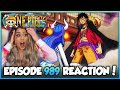 PAY PAY NOOOOOOOOO!!!! 🤣| One Piece Episode 989 Reaction + Review!