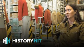 The Evolution of British Army Uniforms Through History