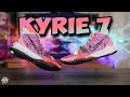 Nike Kyrie 7 First Impressions!