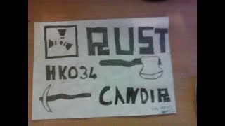 Bolt ile intikam! (Aksiyon,Dram ve Komedi) / Rust Türkçe Modsuz #173