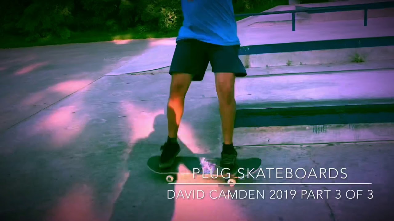 David Camden - 2019 Highlights - Part 3 of 3 - YouTube