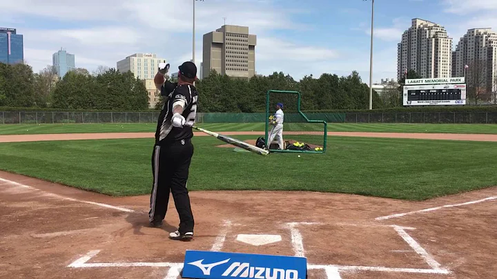 Jason Martel TM Sports Nighthawk