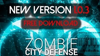 Zombie City Defense v1.0.3 - Android - Free Download screenshot 4