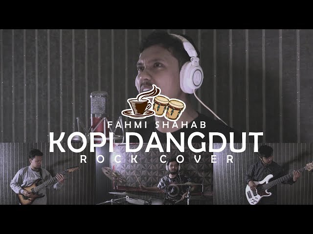 Fahmi Shahab - Kopi Dangdut METAL Cover by Sanca Records class=