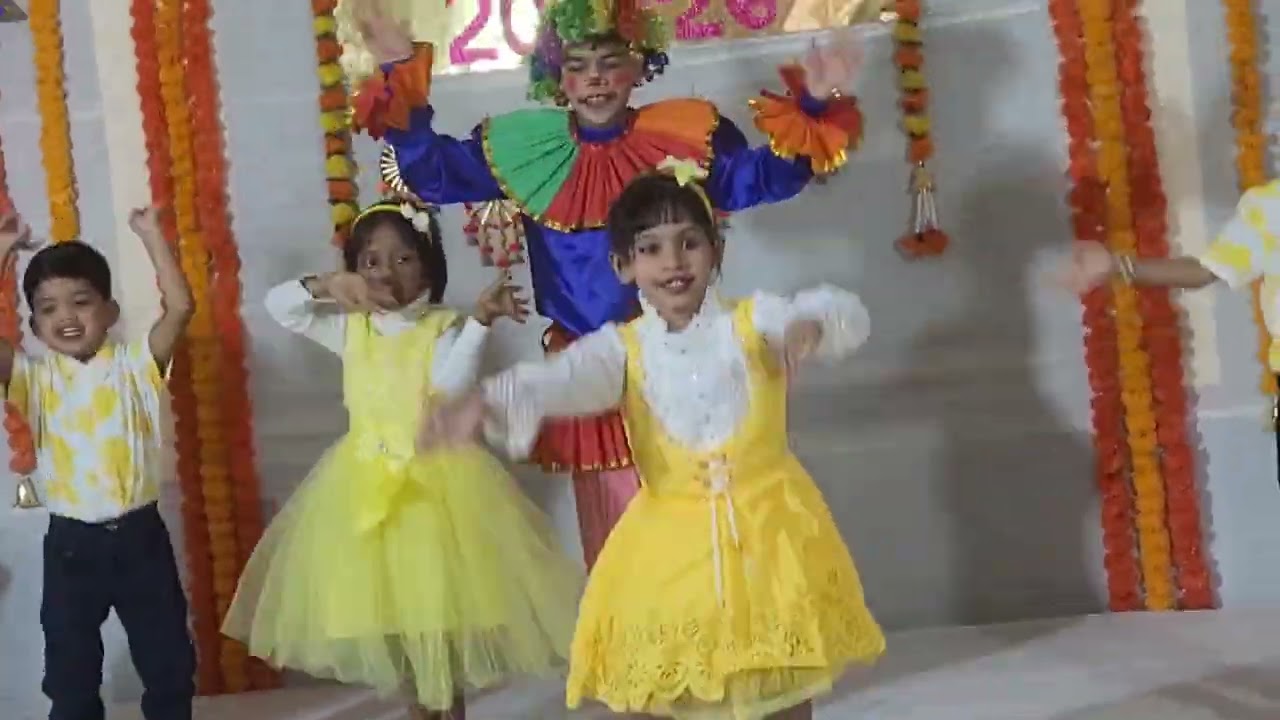 2025-26 Annual function #festivalsofindia