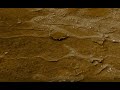 Mars Tour #30 Sinuous Ridges near Juventae Chasma   Mars 4k