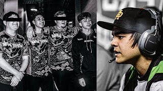 KISMET AND SKYZ LAST YEAR ON NYSL - Breaking Point REACTS