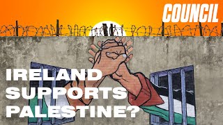 Why Does Ireland Support Palestine?