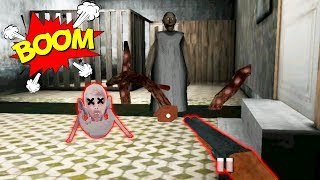 видео: ВЗОРВАЛ РЕБЁНКА Слендерины и КРАКЕНА БАБКИ Гренни Обновление - Granny 2 Chapter Two Новая Часть картинка: ВЗОРВАЛ РЕБЁНКА Слендерины и КРАКЕНА БАБКИ Гренни Обновление - Granny 2 Chapter Two Новая Часть