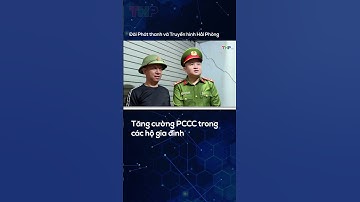 Tăng cường PCCC trong các hộ gia đình