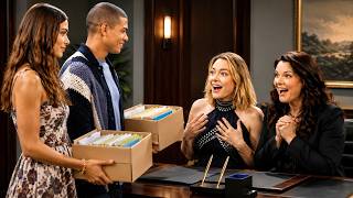 BREAKING! Electra and Zende's Shocking Files Reveal! Katie Left Completely Speechless | B&B SPOILER