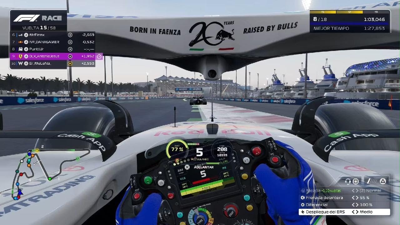 INVIFIRE T9 / #15 ABU DABHI (PARTE 2)