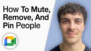 How to Mute, Remove, and PIN People in Google Meet [2025 Full Guide] screenshot 5