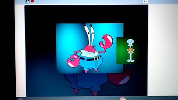 (YTPMV) Spongebob Character Scan