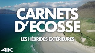 Scotland Travel Journals 1 - The Outer Hebrides // 4K