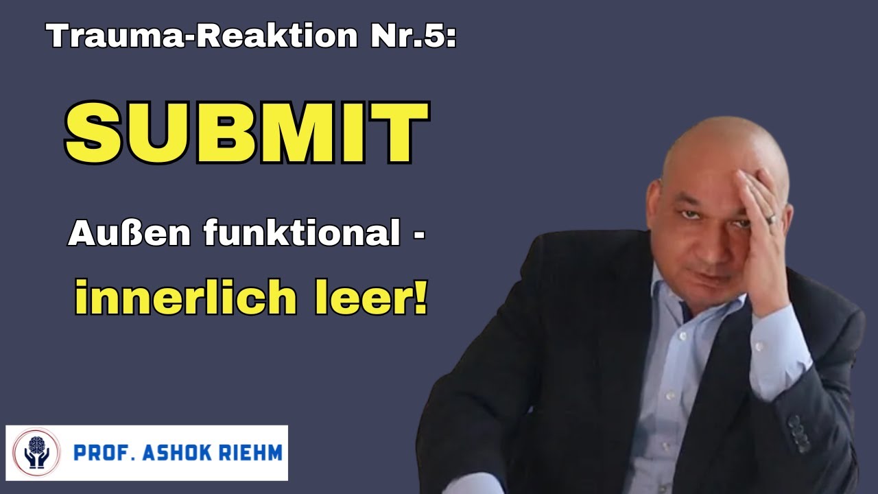 „Ich habe aufgehört zu existieren.“ – Wenn Trauma dein Ich auslöscht