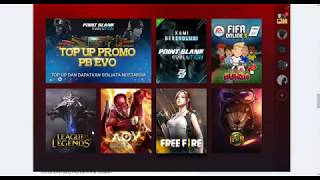 Cara Instal PB Evolution Garena Indonesia 100% Berhasil