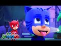 Calm Down Catboy! | PJ Masks | Kids Cartoon Video | Animation for Kids | Season 2 Compilation