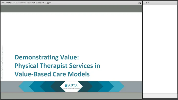 Post-Acute Care Update: February 20, 2019