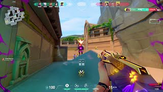 0.111 / 1600 DPI = crisp aim